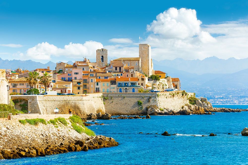 Taxi Grasse Antibes