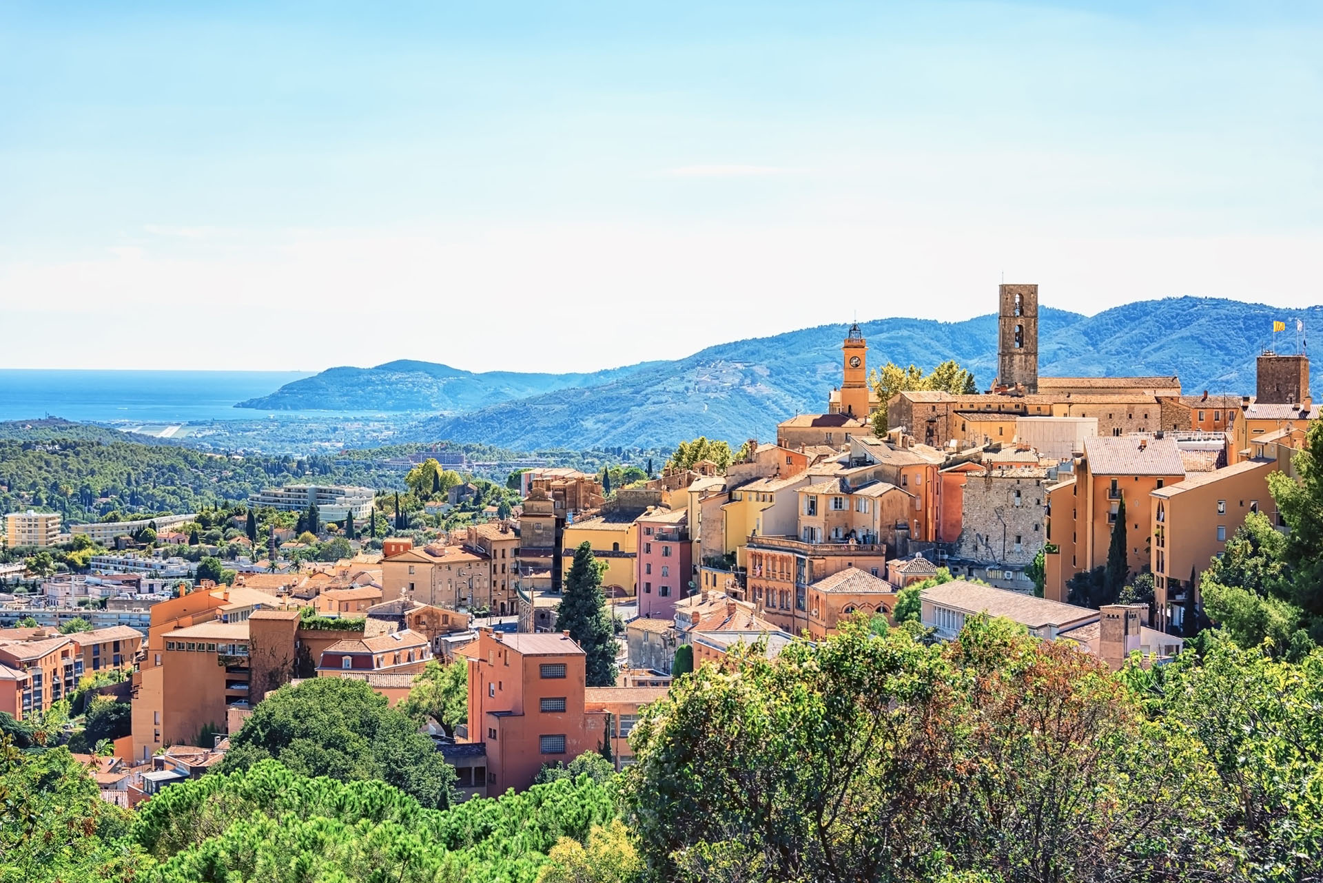 Taxi à Grasse